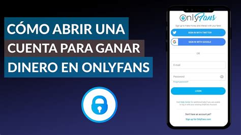 como crear onlyfans para hombres|Guia de OnlyFans para hombres